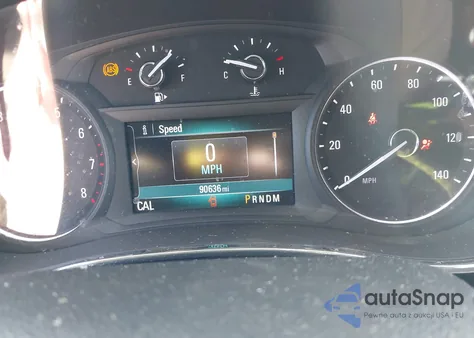 2018 Buick Encore Premium from USA, damaged, VIN KL4CJDSBXJB610570